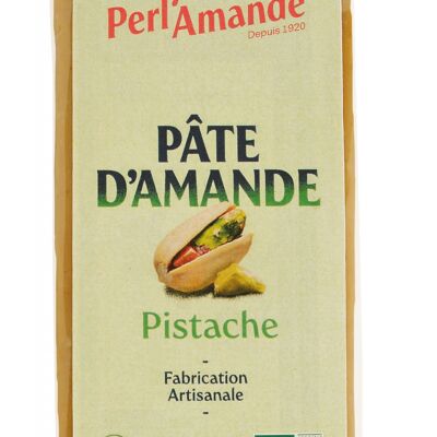 Mandelpaste Pistazie 200G