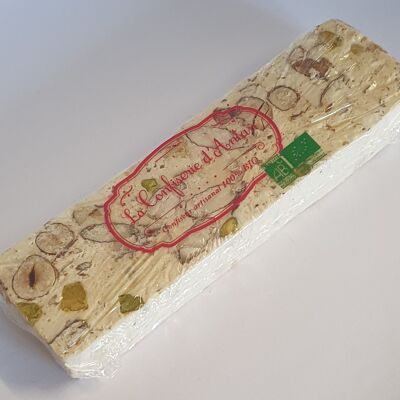 Turrón Real - 110 gr ecológico