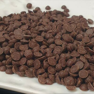 Chispas de chocolate - granel - orgánico