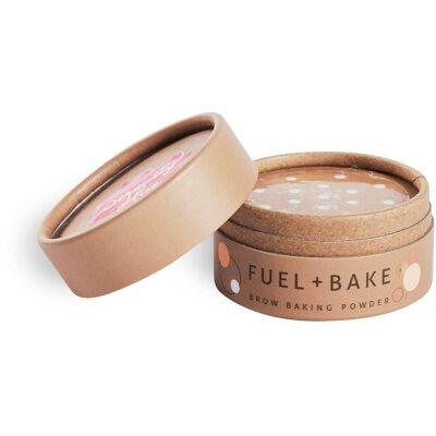 Fuel & Bake - brow baking powder for fluffy brows