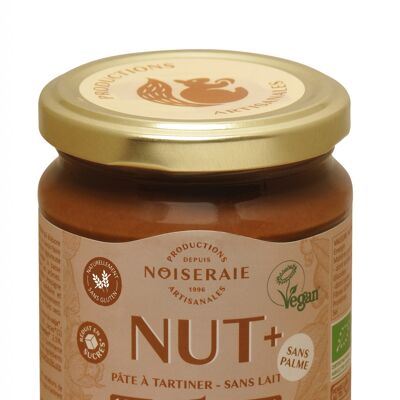 NUT + Hazelnuts 15% Cashew 12% 220G