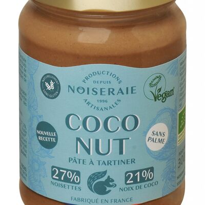 COCONUT 300G Hazelnut 27% Coconut Powder 21%