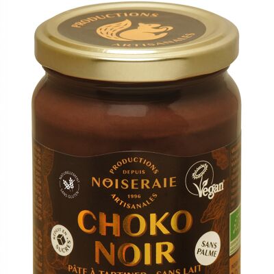 DARK CHOKO 300G - Cocoa 18%