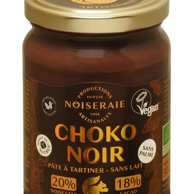 CHOKO NOIR 300G - Cacao 18%