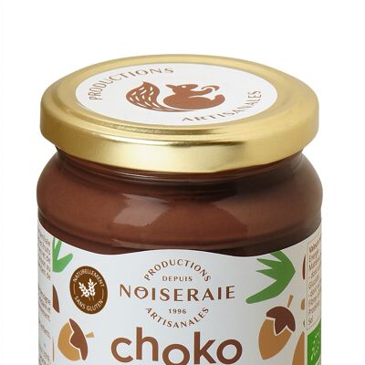 CHOKO HAZELNUT Hazelnut 20% 300G