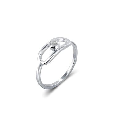 Bague Louane 1.15g