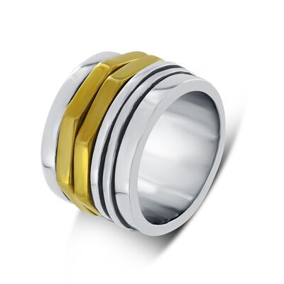 Bague Célestine 12.2g