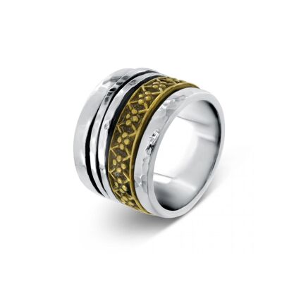 Bague Wua 12.2g