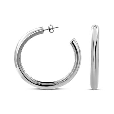 Boucles d'oreilles Bertille 50 mm 10.3g