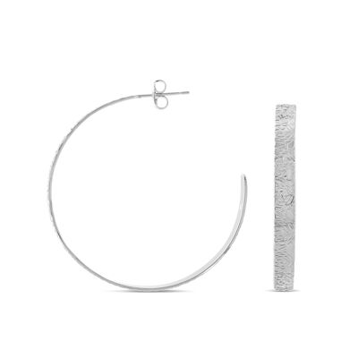 Boucles d'oreilles Cali argent 7.02g