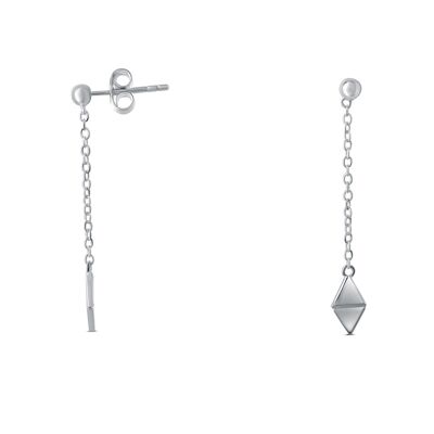 Boucles d'oreilles Enéa 1.1g