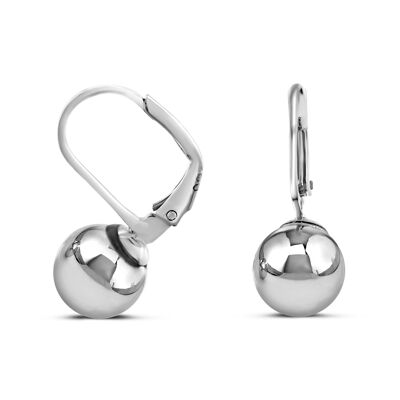 Boucles d'oreilles Linda 8 mm 1.9g