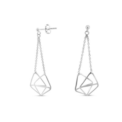 Boucles d'oreilles Mélanie 2.1g