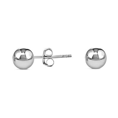 Boucles d'oreilles Nahia 6 mm 0.9g