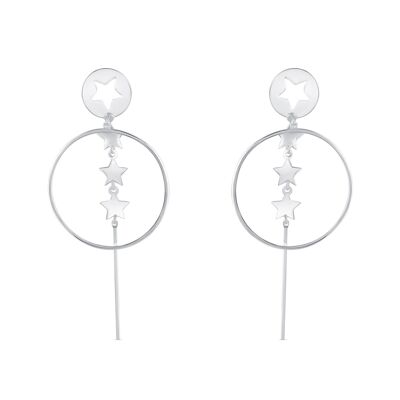 Boucles d'oreilles Nelly 4.9g