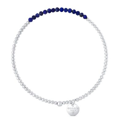 Bracelet Estelle bleue 1.43g