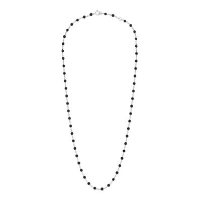 Collier Claira noire