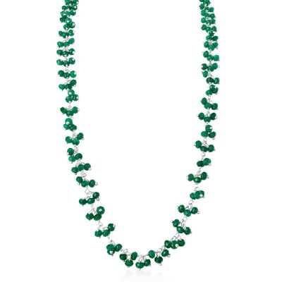 Collier Lucia vert