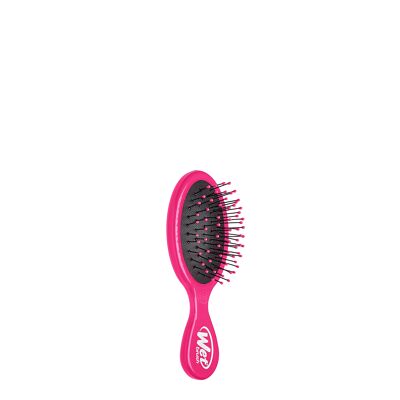 Wetbrush mini detangler pink