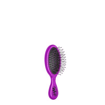 Wetbrush mini detangler purple