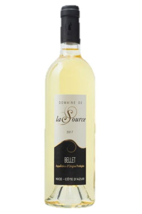 Blanc AOP BELLET DOMAINE DE LA SOURCE 2022