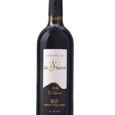 Rojo AOP BELLET DOMAINE DE LA SOURCE 2019