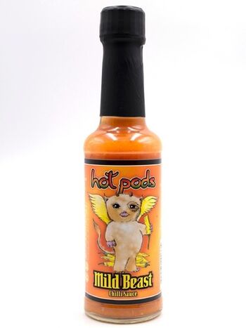 MILD BEAST Sauce piquante douce 1