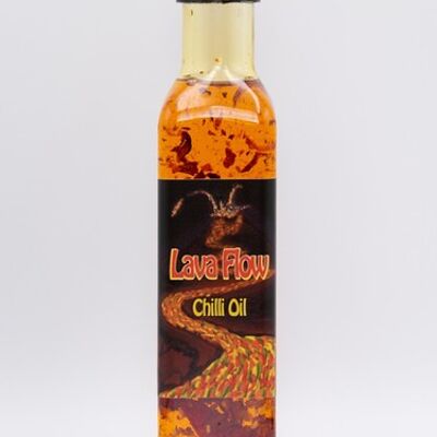 LAVA FLOW Chilli Oil