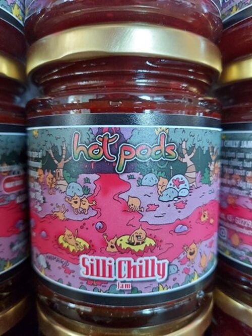 SILLI CHILLY JAM