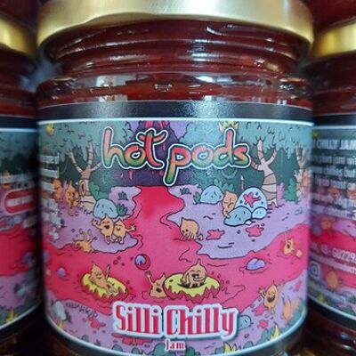 SILLI CHILLY JAM