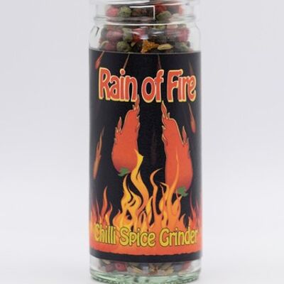 RAIN OF FIRE Chilli Spice Grinder
