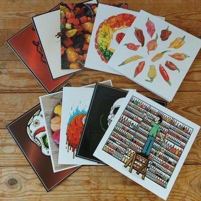 GREETINGS CARDS Selection Pack