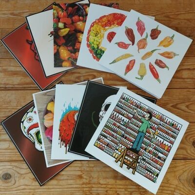 GREETINGS CARDS Selection Pack