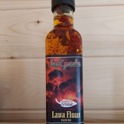 CHIPOTLE EXTREME LAVA FLOW Chilli Oil
