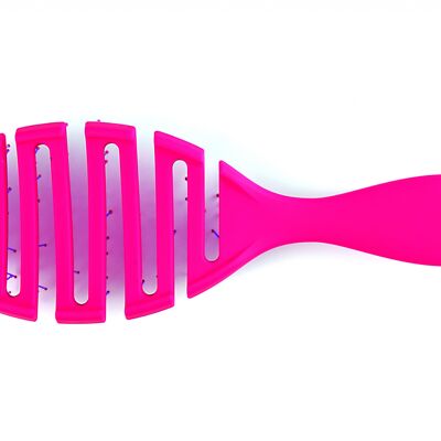 Wetbrush flex dry pink
