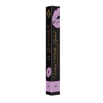 VIVA LA DIVA MATTE LIQUID LIPTINT Grape