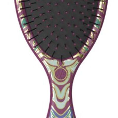 Wetbrush moroccan detangler-maroon