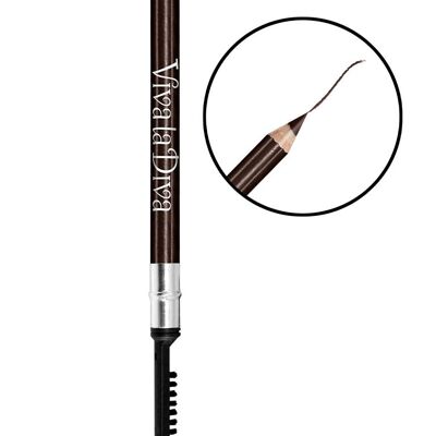 VIVA LA DIVA EYEBROW PENCIL 33 EBONY