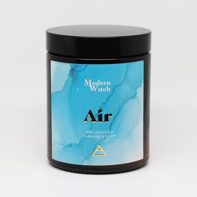 Air Scented Candle