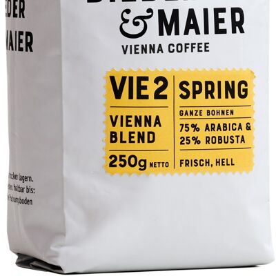 Vienna Blend 2, Spring 250g