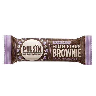 Brownie Choc Avellana (18x35g)