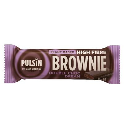 Brownie Sueño Doble Chocolate (18x35g)