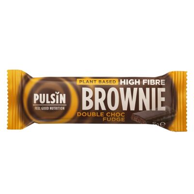 Brownie al cioccolato fondente (18x35g)
