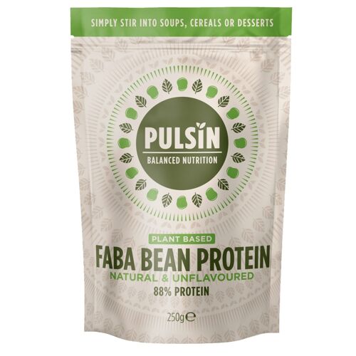 Faba Bean Protein (6x250g)