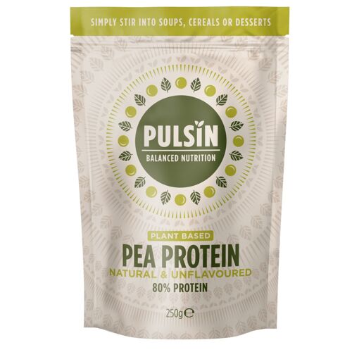 Pea Protein (6x250g)