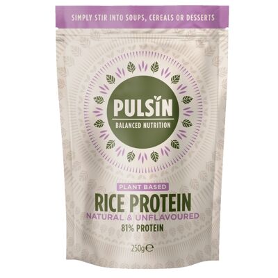Rice Protein (6x250g)