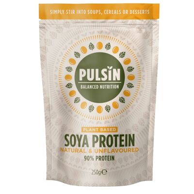Protéine de soja (6x250g)