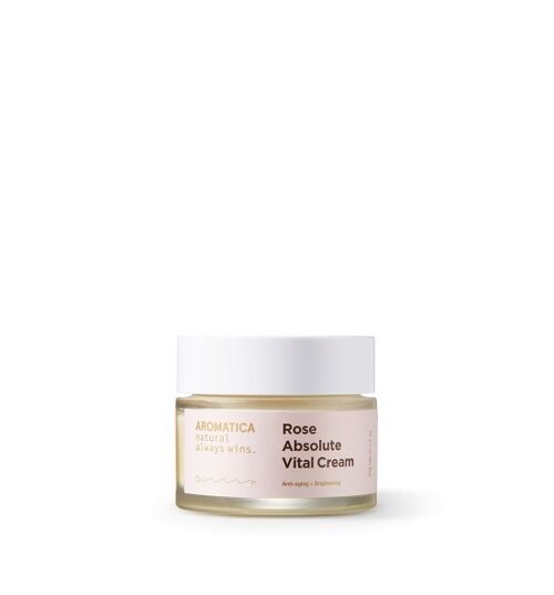 Rose absolute vital cream