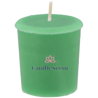 Bougie Vert Printanier - CandleScent