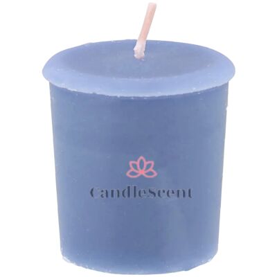 Bougie Bleu Nocturne - CandleScent